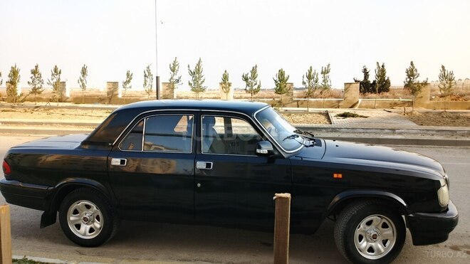 GAZ 3110 2001, 130,000 km - 2.4 л - Bakı