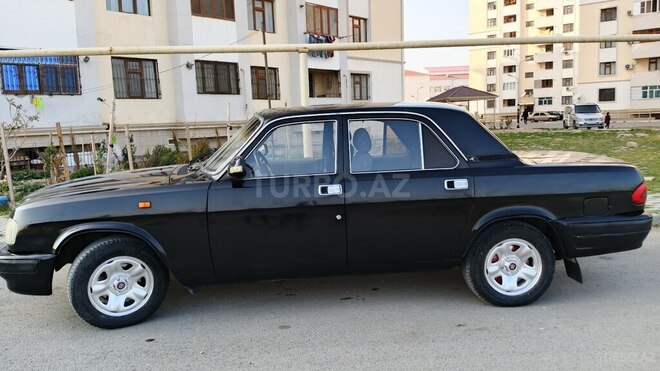 GAZ 3110 2001, 130,000 km - 2.4 л - Bakı