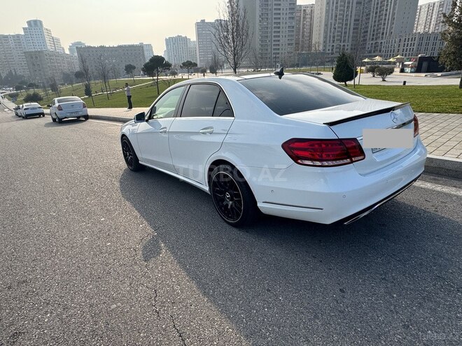 Mercedes E 250 4MATIC 2015, 195,000 km - 2.2 л - Bakı
