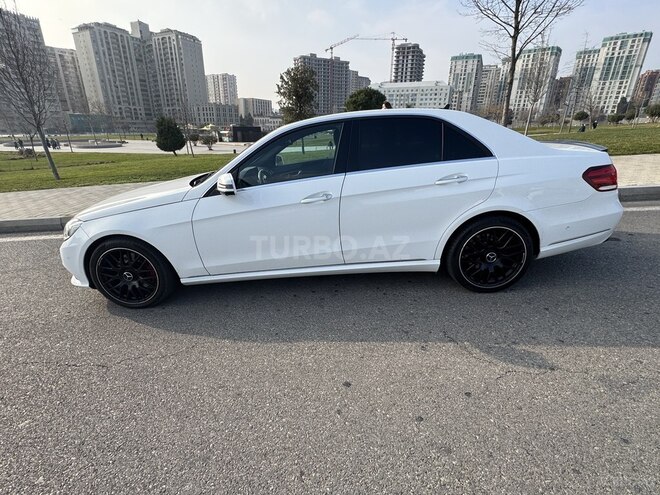 Mercedes E 250 4MATIC 2015, 195,000 km - 2.2 л - Bakı