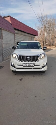 Toyota Land Cruiser Prado 2010, 171,000 km - 2.7 л - Qazax