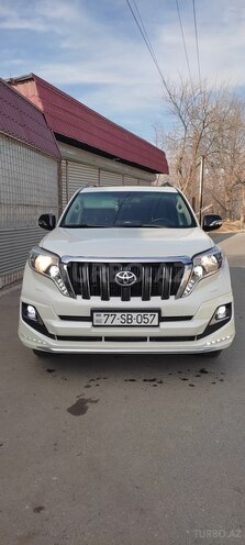 Toyota Land Cruiser Prado 2010, 171,000 km - 2.7 л - Qazax