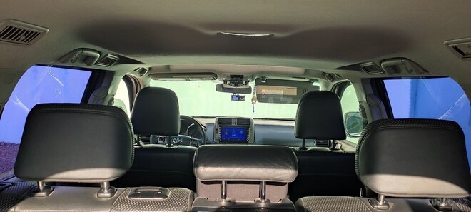 Toyota Land Cruiser Prado 2010, 171,000 km - 2.7 л - Qazax