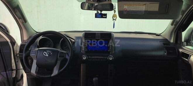 Toyota Land Cruiser Prado 2010, 171,000 km - 2.7 л - Qazax