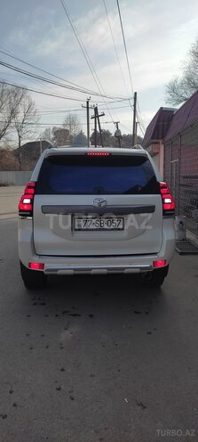 Toyota Land Cruiser Prado 2010, 171,000 km - 2.7 л - Qazax