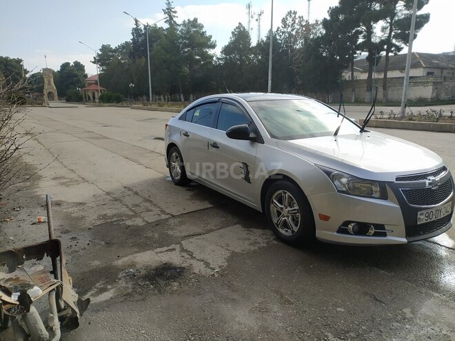 Chevrolet Cruze 2011, 265,000 km - 1.4 l - Bakı