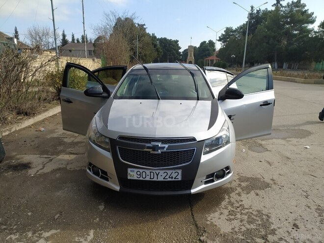 Chevrolet Cruze 2011, 265,000 km - 1.4 l - Bakı