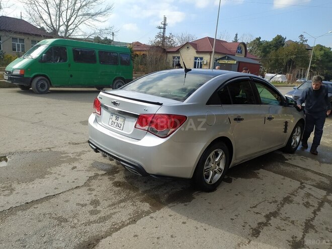Chevrolet Cruze 2011, 265,000 km - 1.4 l - Bakı