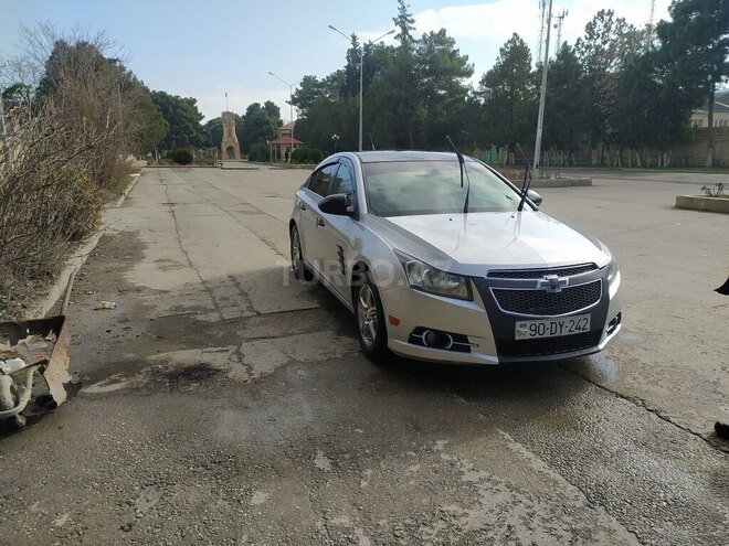 Chevrolet Cruze 2011, 265,000 km - 1.4 l - Bakı
