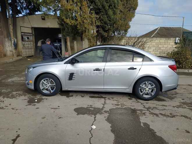 Chevrolet Cruze 2011, 265,000 km - 1.4 l - Bakı