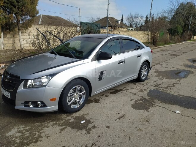 Chevrolet Cruze 2011, 265,000 km - 1.4 l - Bakı
