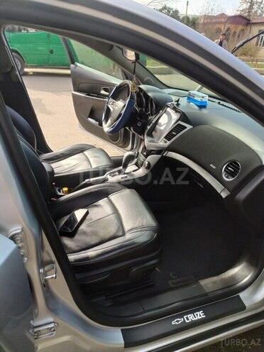 Chevrolet Cruze 2011, 265,000 km - 1.4 l - Bakı