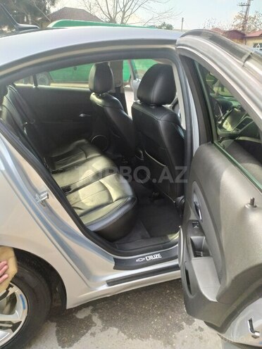 Chevrolet Cruze 2011, 265,000 km - 1.4 l - Bakı