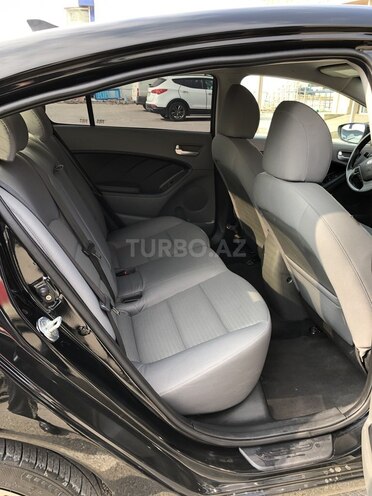 Kia Forte 2017, 214,043 km - 2.0 l - Bakı