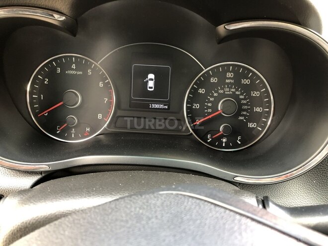 Kia Forte 2017, 214,043 km - 2.0 l - Bakı