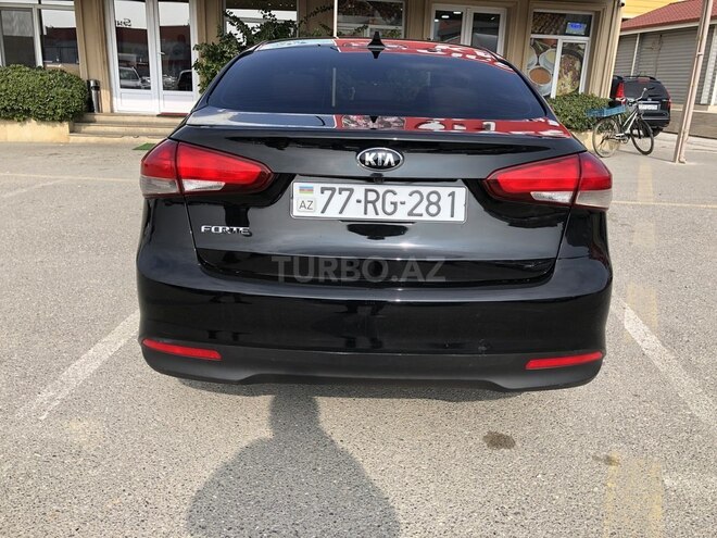 Kia Forte 2017, 214,043 km - 2.0 l - Bakı