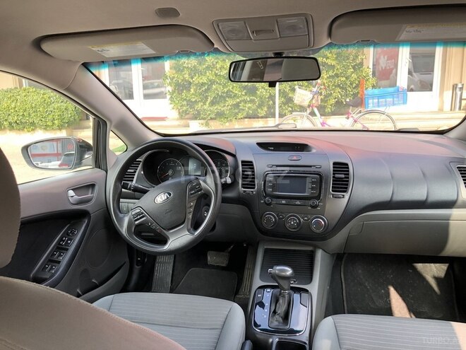 Kia Forte 2017, 214,043 km - 2.0 l - Bakı