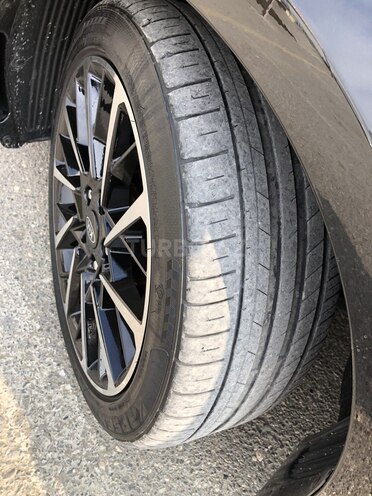Kia Forte 2017, 214,043 km - 2.0 l - Bakı