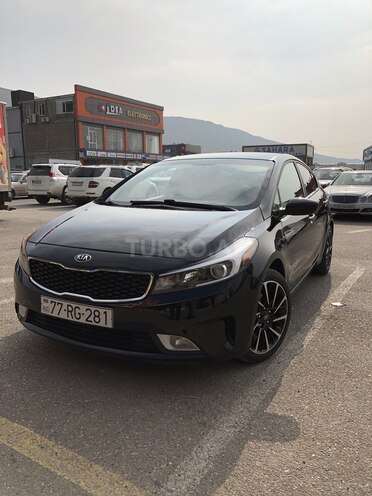 Kia Forte 2017, 214,043 km - 2.0 l - Bakı