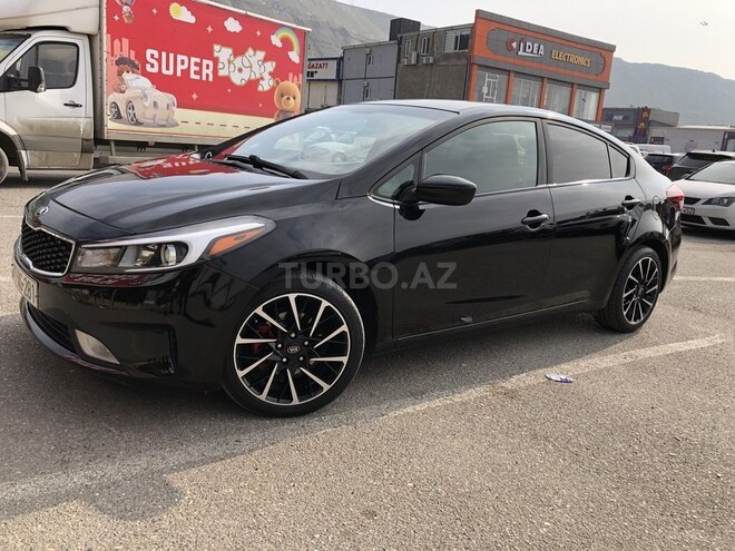 Kia Forte 2017, 214,043 km - 2.0 l - Bakı