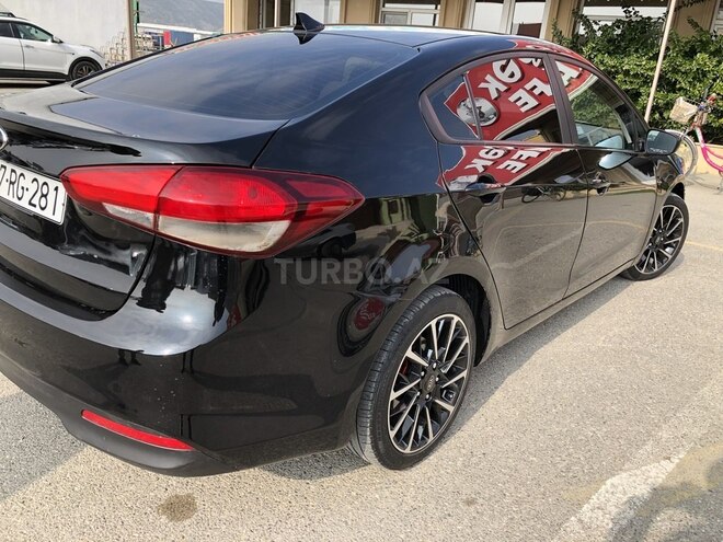 Kia Forte 2017, 214,043 km - 2.0 l - Bakı