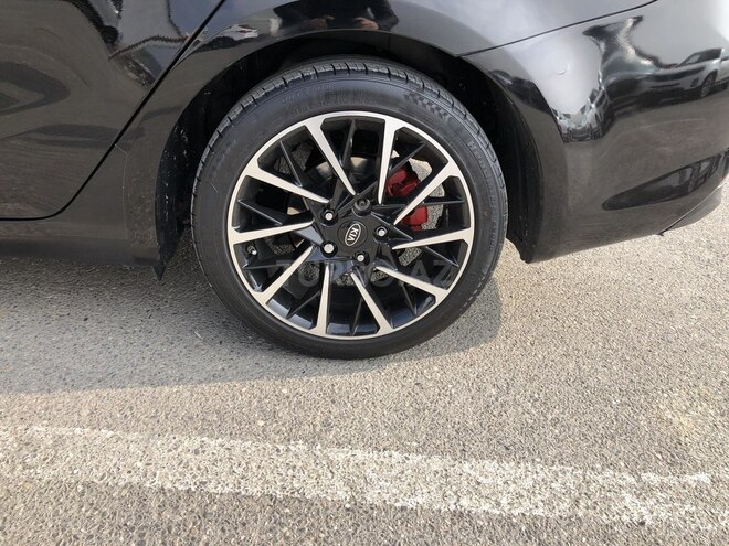 Kia Forte 2017, 214,043 km - 2.0 l - Bakı