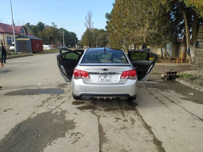 Chevrolet Cruze 2011, 265,000 km - 1.4 l - Bakı