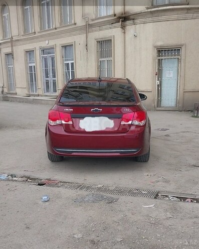 Chevrolet Cruze 2015, 191,000 km - 1.4 l - Bakı