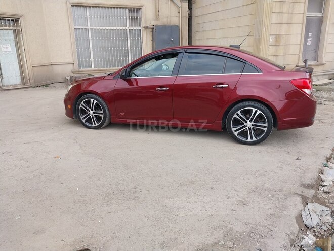 Chevrolet Cruze 2015, 191,000 km - 1.4 l - Bakı
