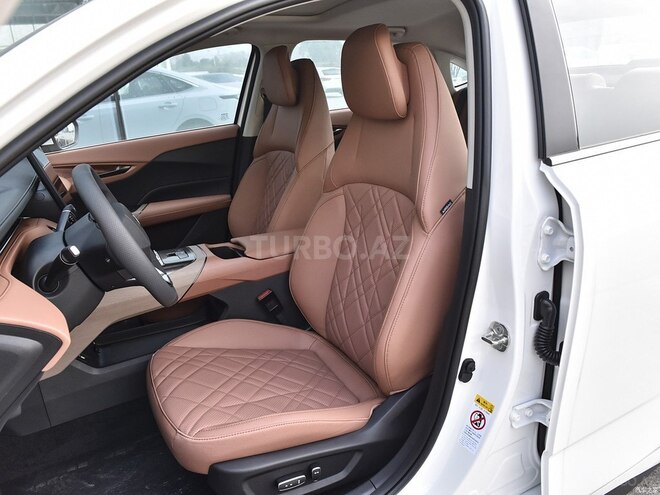 Changan Qiyuan A05 2025, 0 km - 1.5 l - Bakı