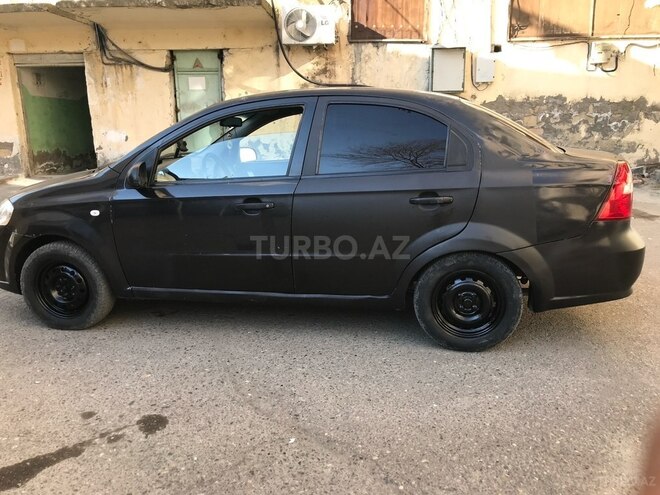 Chevrolet Aveo-2