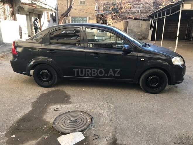 Chevrolet Aveo-4