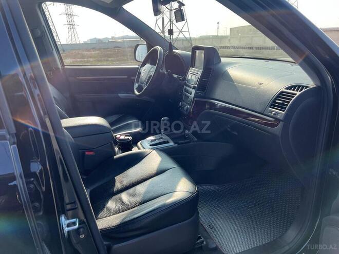 Hyundai Santa Fe 2010, 236,000 km - 2.0 l - Sumqayıt