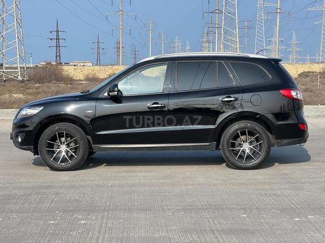 Hyundai Santa Fe 2010, 236,000 km - 2.0 l - Sumqayıt