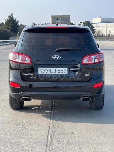 Hyundai Santa Fe 2010, 236,000 km - 2.0 l - Sumqayıt