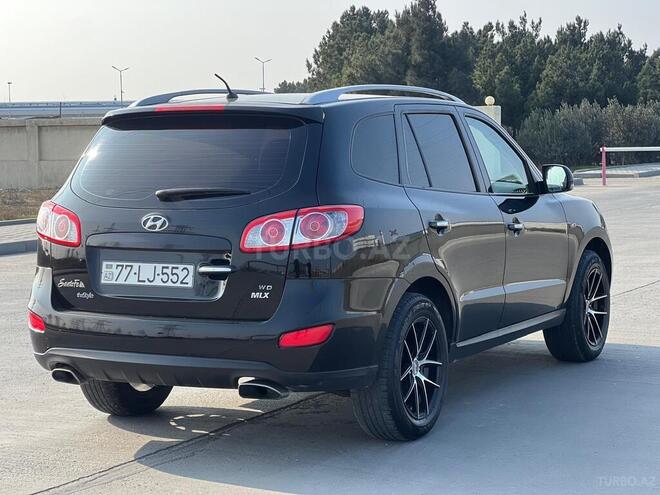 Hyundai Santa Fe 2010, 236,000 km - 2.0 l - Sumqayıt