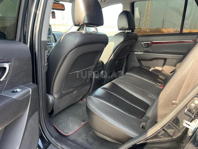 Hyundai Santa Fe 2010, 236,000 km - 2.0 l - Sumqayıt
