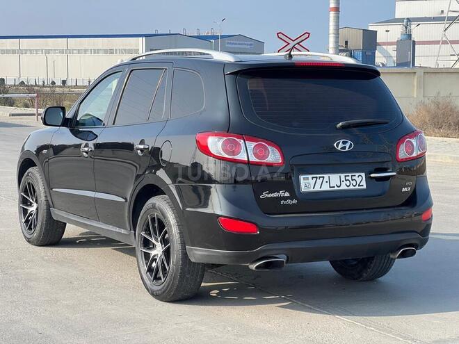 Hyundai Santa Fe 2010, 236,000 km - 2.0 l - Sumqayıt