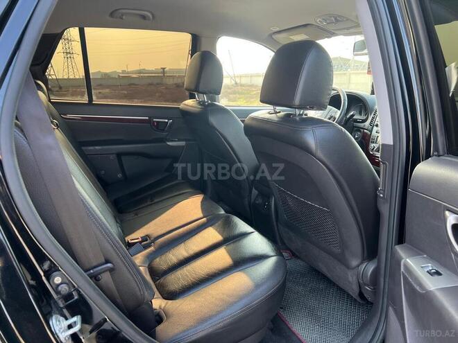 Hyundai Santa Fe 2010, 236,000 km - 2.0 l - Sumqayıt