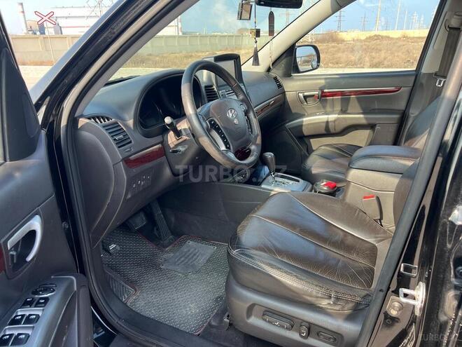 Hyundai Santa Fe 2010, 236,000 km - 2.0 l - Sumqayıt
