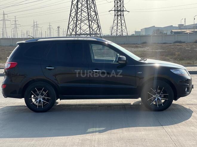 Hyundai Santa Fe 2010, 236,000 km - 2.0 l - Sumqayıt