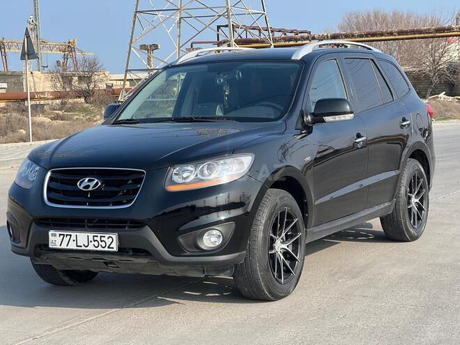 Hyundai Santa Fe 2010, 236,000 km - 2.0 l - Sumqayıt