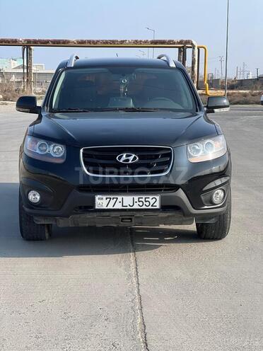 Hyundai Santa Fe 2010, 236,000 km - 2.0 l - Sumqayıt
