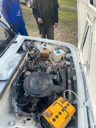 LADA (VAZ) 21011 1905, 91,847 km - 1.3 л - Bakı