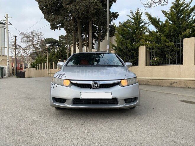 Honda Civic 2010, 341,704 km - 1.3 л - Bakı