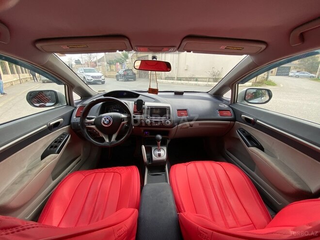 Honda Civic 2010, 341,704 km - 1.3 л - Bakı