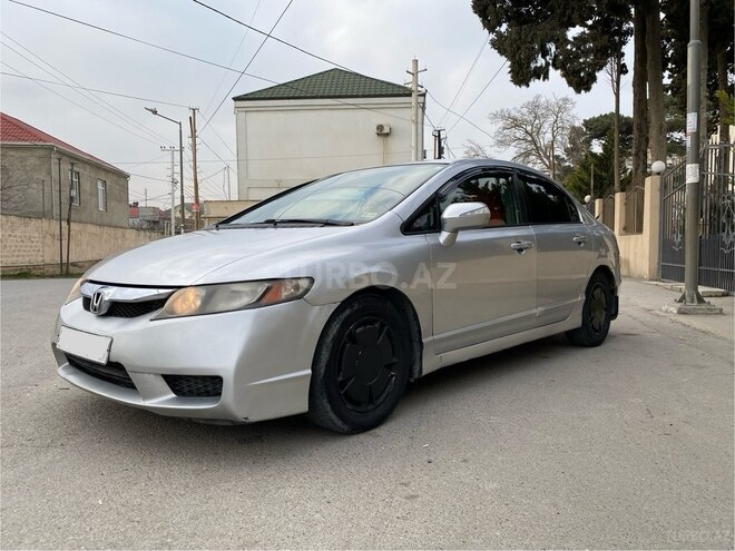 Honda Civic 2010, 341,704 km - 1.3 л - Bakı