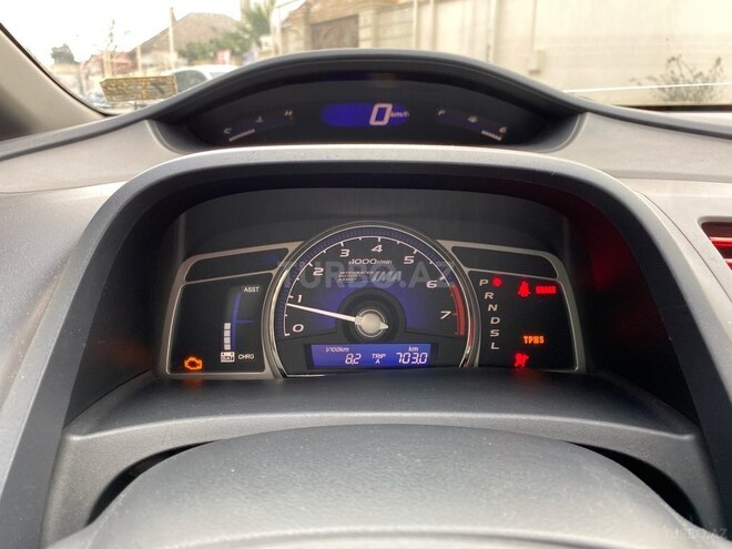 Honda Civic 2010, 341,704 km - 1.3 л - Bakı