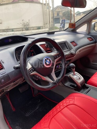 Honda Civic 2010, 341,704 km - 1.3 л - Bakı