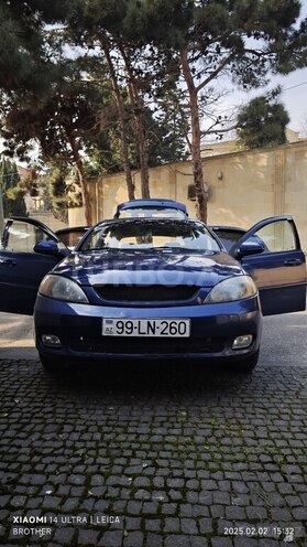 Chevrolet Lacetti 2008, 290,000 km - 1.6 l - Bakı